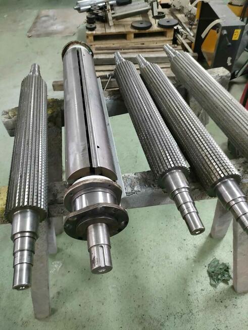 JAROMA SERWIS MASZYN - grubiarki, strugarki, okleiniarki,