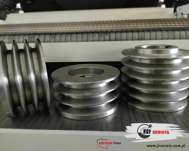 Koła zębate DYRA 60 , DYRA 40, DSNA JAROMA części zamienne