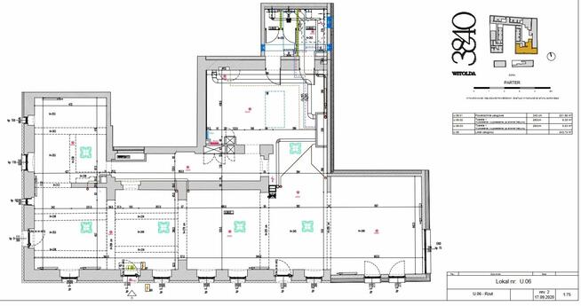 Lokal (248 m2) okolice Zyndrama z Maszkowic (Wrocław)