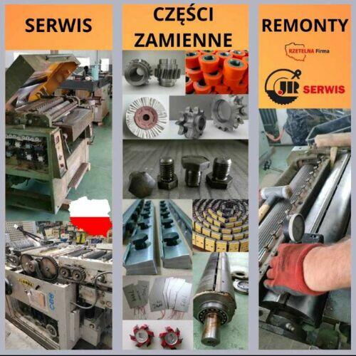 JAROMA części zamienne