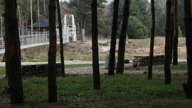 Wakacje NAD RZEKĄ domek letniskowy z działką, 42-110 Zawady