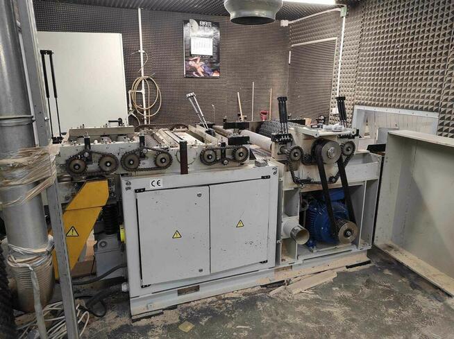 JAROMA KAPITALNE REMONTY MASZYN STOLARSKICH