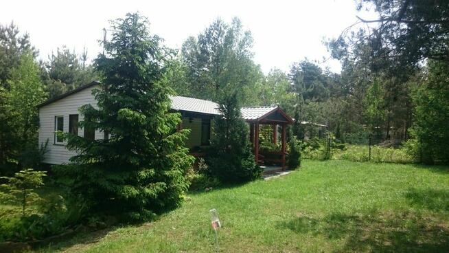 Wakacje NAD RZEKĄ domek letniskowy z działką, 42-110 Zawady