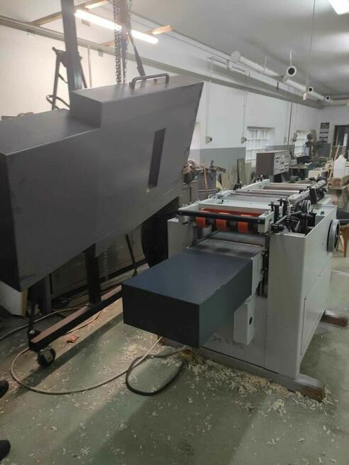 JAROMA SERWIS MASZYN - grubiarki, strugarki, okleiniarki,