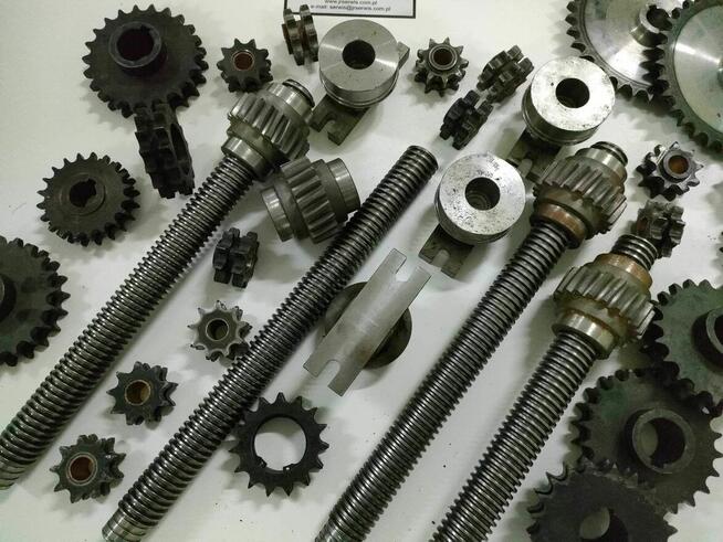 JAROMA części zamienne