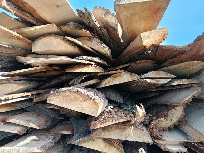 Sprzedam zrzyny sosnowe dębowe bukowe