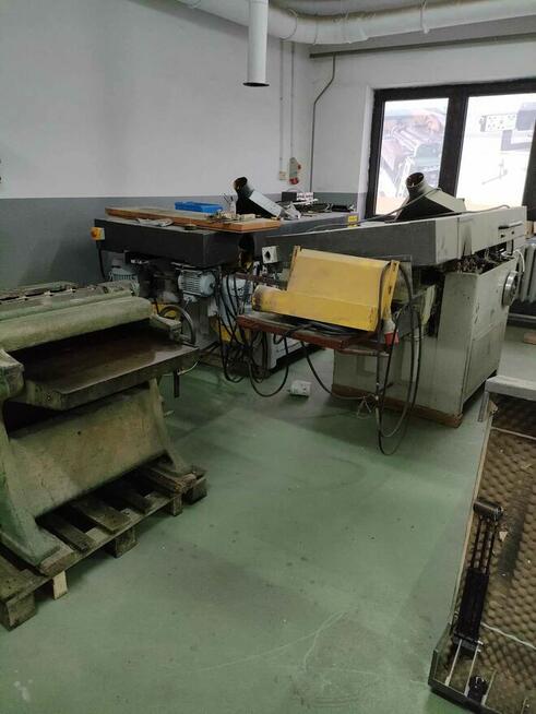 JAROMA KAPITALNE REMONTY MASZYN STOLARSKICH