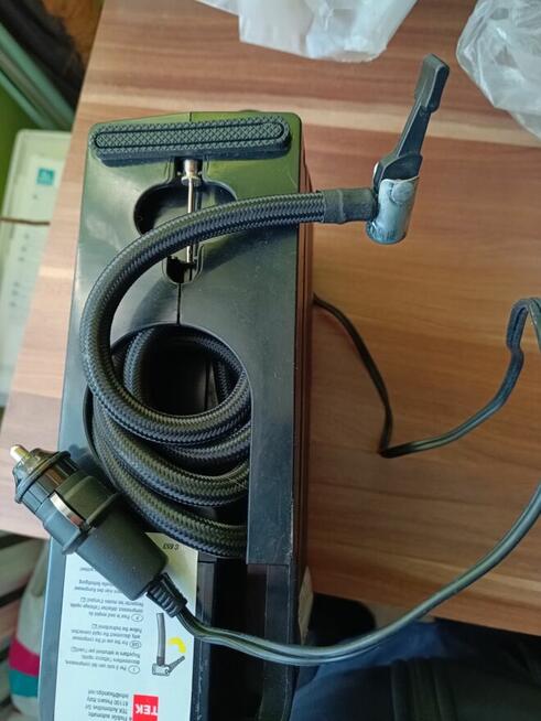 Kompresor/pompka do kół FIAT