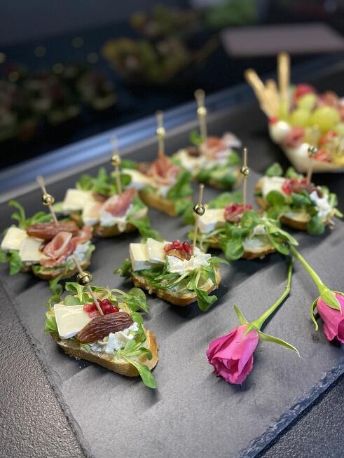 Catering okolicznościowy imprezowy