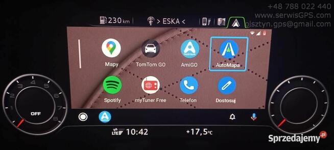 Android Auto App Connect CarPlay Volkswagen Seat Skoda Audi