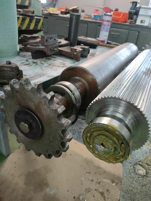 JAROMA KAPITALNE REMONTY MASZYN STOLARSKICH