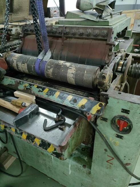 JAROMA SERWIS MASZYN - grubiarki, strugarki, okleiniarki,