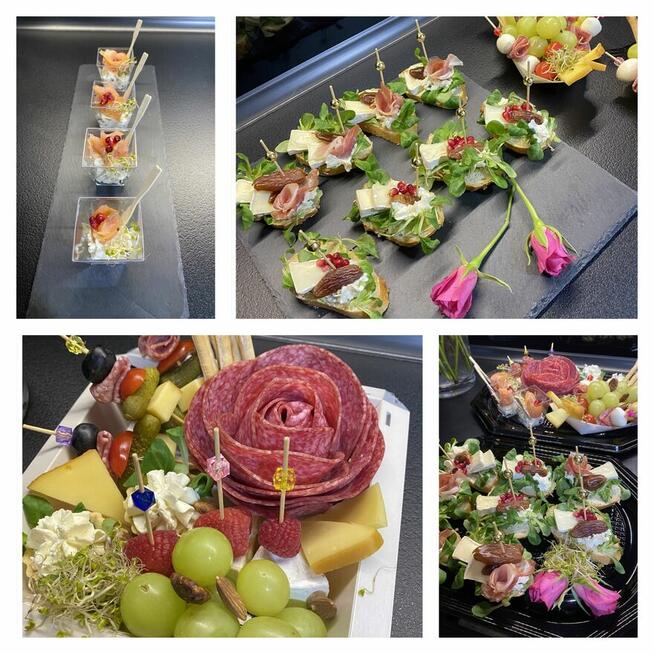 Catering okolicznościowy imprezowy