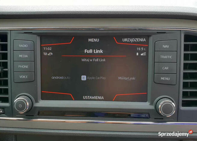 Android Auto App Connect CarPlay Volkswagen Seat Skoda Audi