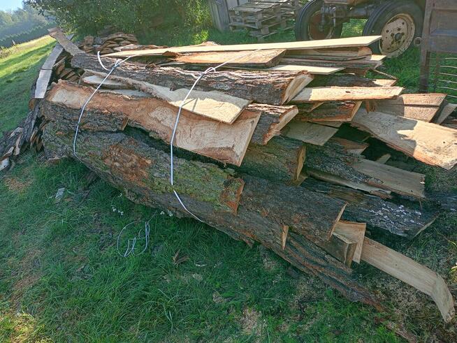 Sprzedam zrzyny sosnowe dębowe bukowe