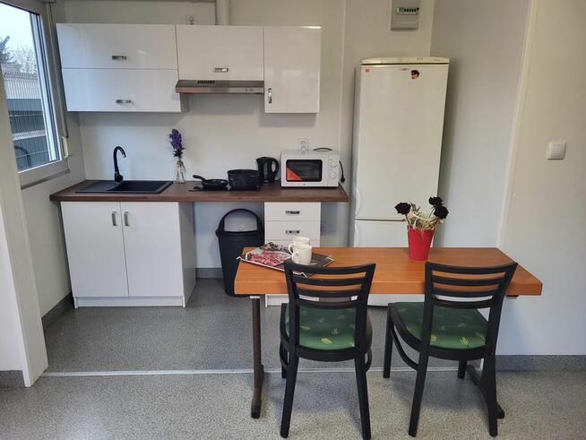 Mieszkanie na wynajem dla rodziny lub pracowników