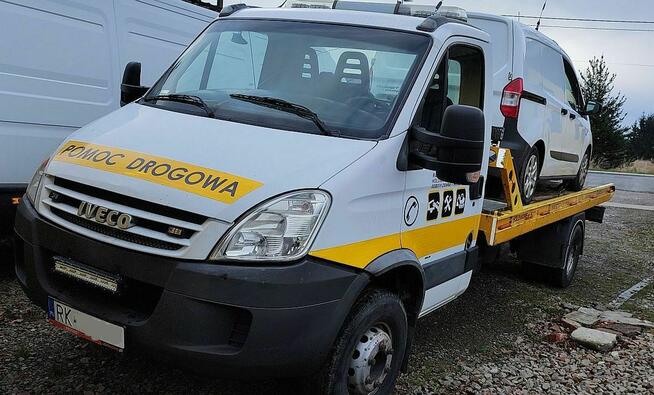 Pomoc Drogowa Krosno Nopex