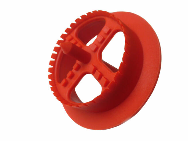 Zaślepki styropianowe Białe 1050szt