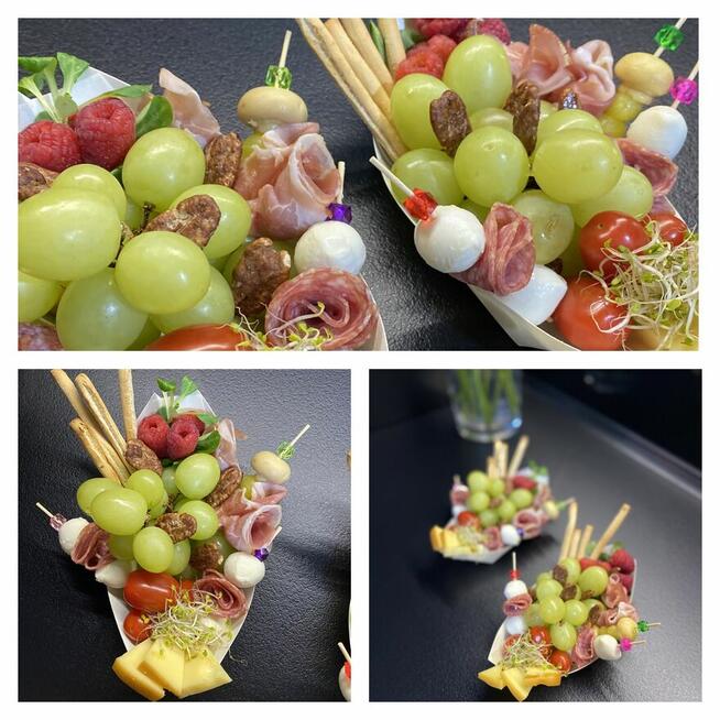 Catering okolicznościowy imprezowy