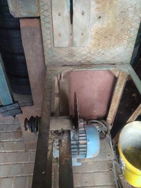 piła do cięcia drewna i metalu mocna na siła na różne tarcz