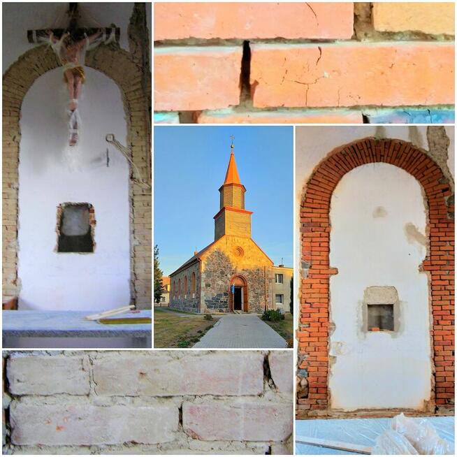 Oczyszczanie budynków / pomieszczeń po pożarze i z innych