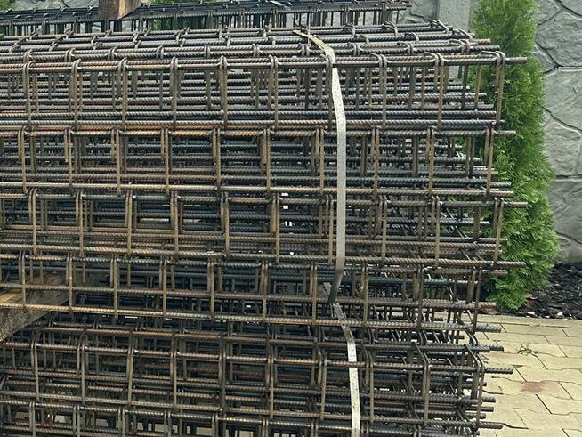Zbrojenia budowlane / belki zbrojeniowe / gotowe zbrojenie