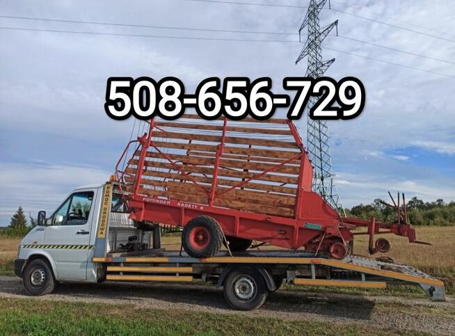 Laweta 24/7 Gorlice Szymbark Ropa Grybów Uście Wysowa Sącz