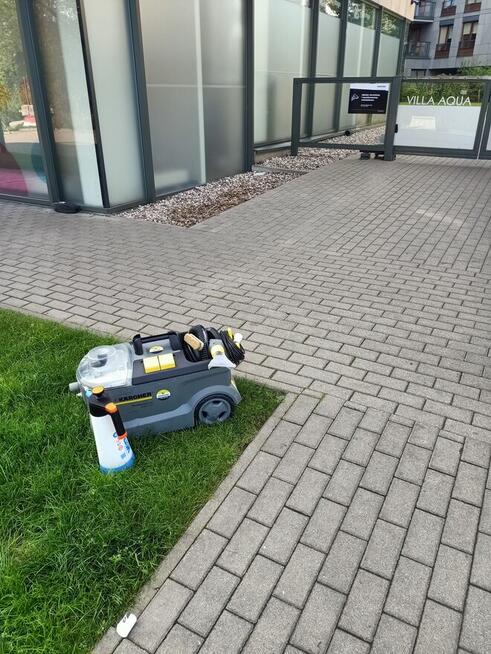 Wypożyczalnia Odkurzaczy Piorących Warszawa i okolice