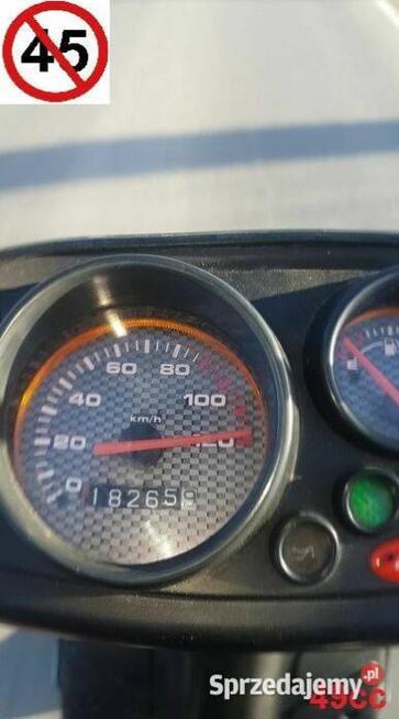 Serwis Naprawa Tuning Skutery 2T 4T Również Wysyłkowo