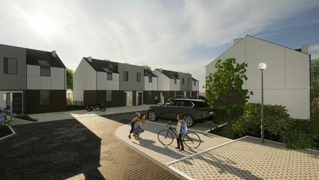 REDA „Aleja Lipowa” I etap osiedla w sprzedaży.