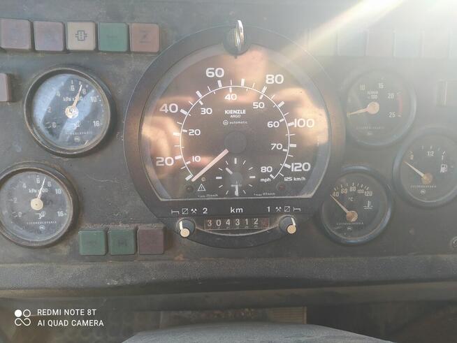 Samochód ciężarowy pompa do betonu LIAZ