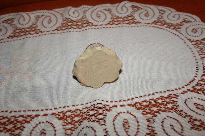 Figurka dziecko motylek PRL