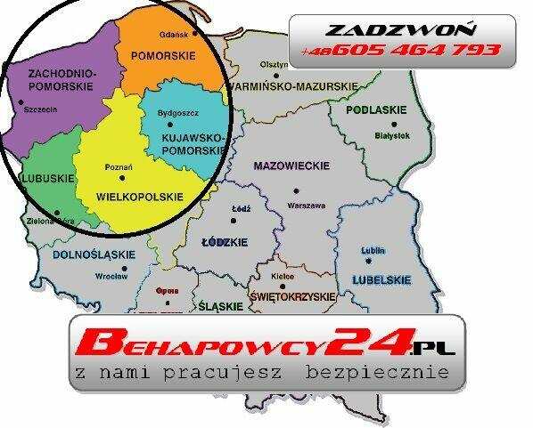 Nadzór i Szkolenia BHP