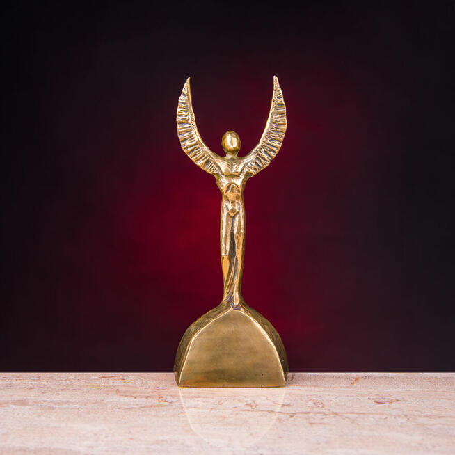 Statuetka IKAR- rozmiar s