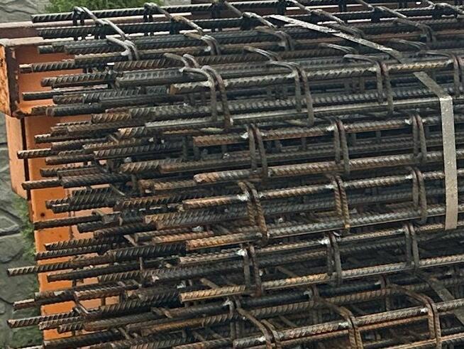 Gotowe belki / zbrojenia budowlane - Producent Transport