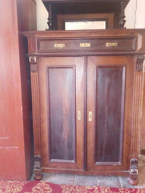 Antyki po niemieckie meble