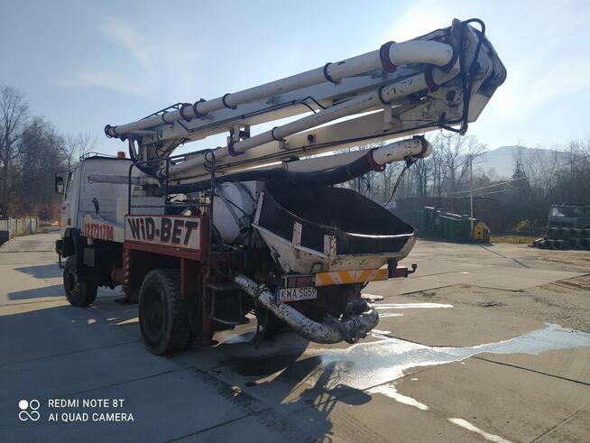 Samochód ciężarowy pompa do betonu LIAZ