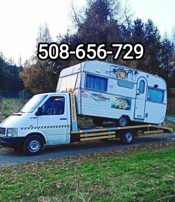 Laweta 24/7 Gorlice Szymbark Ropa Grybów Uście Wysowa Sącz