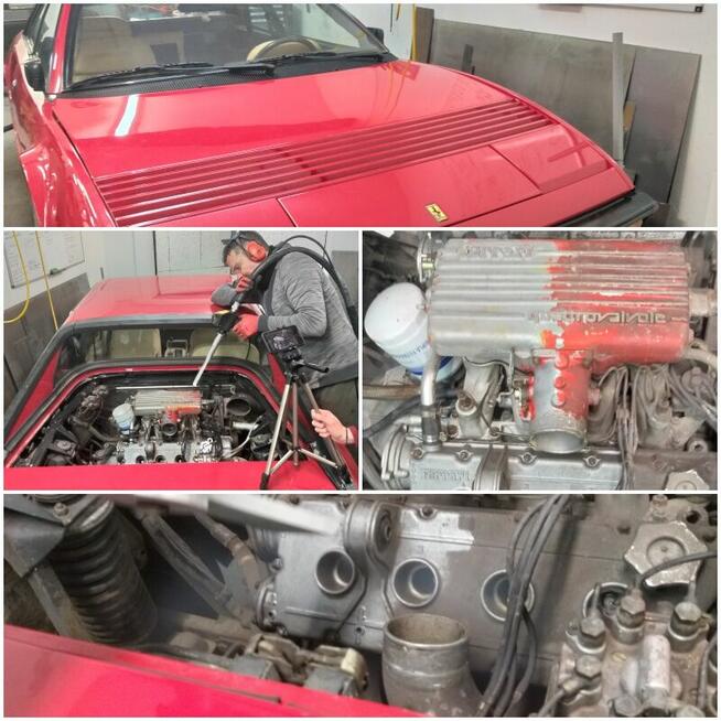 Oczyszczanie budynków / pomieszczeń po pożarze i z innych