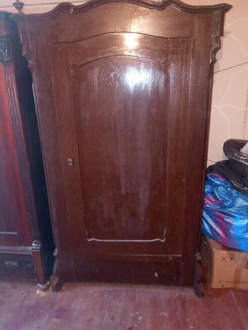 Antyki po niemieckie meble