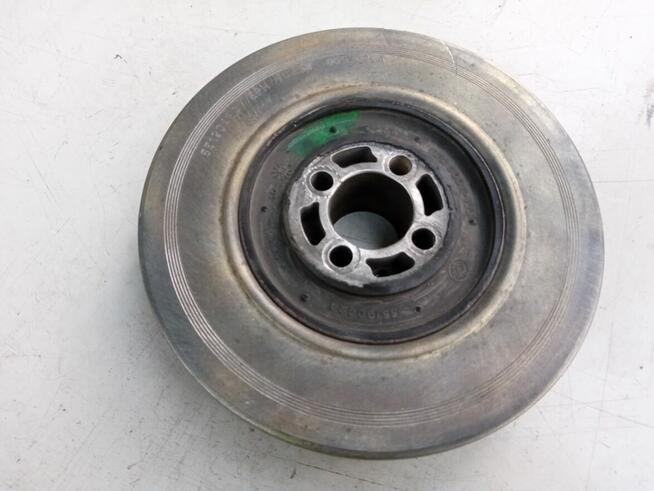 Fiat Stilo, Bravo, Punto, Brava koło pasowe wielorowkowe