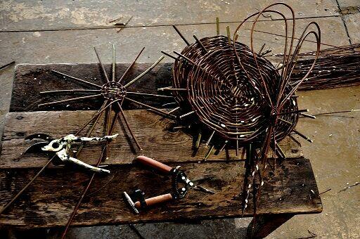 Warsztaty Plecionkarskie Wiklina Wyroby z Wikliny Edukacja