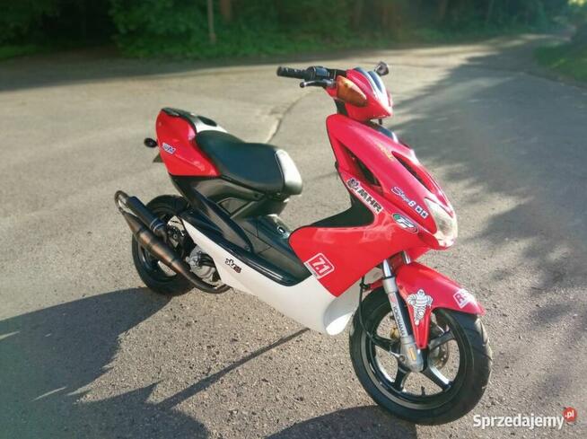 Serwis Naprawa Tuning Skutery 2T 4T Również Wysyłkowo