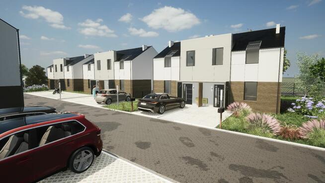 REDA „Aleja Lipowa” I etap osiedla w sprzedaży.