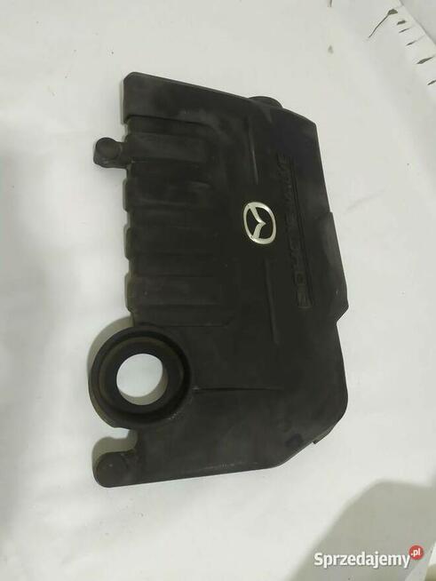 Osłona pokrywa silnika Mazda OE L323102F1