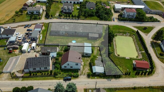 Powierzchnia biurowa Zwiniarz gm. Grodziczno