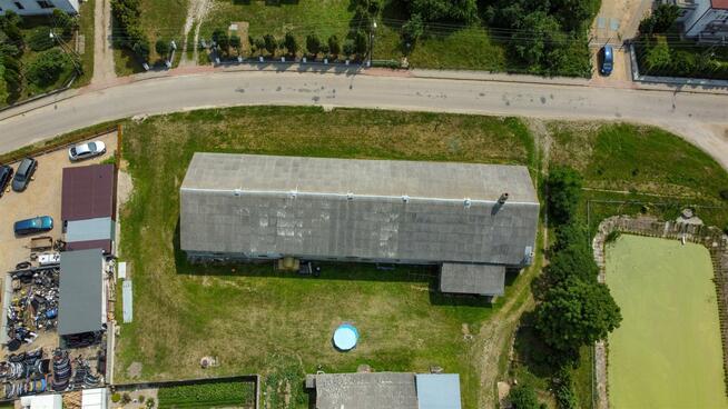 Powierzchnia biurowa Zwiniarz gm. Grodziczno