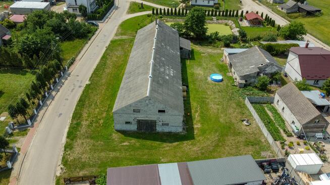 Powierzchnia biurowa Zwiniarz gm. Grodziczno