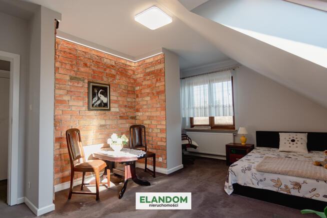 Dom Izabela, gm. Wiązowna , gotowy do wprowadzenia