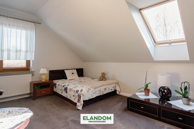 Dom Izabela, gm. Wiązowna , gotowy do wprowadzenia